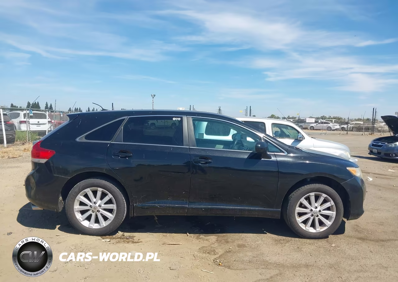 2012 Toyota Venza Le VIN:4T3ZA3BB6CU061468 - 13