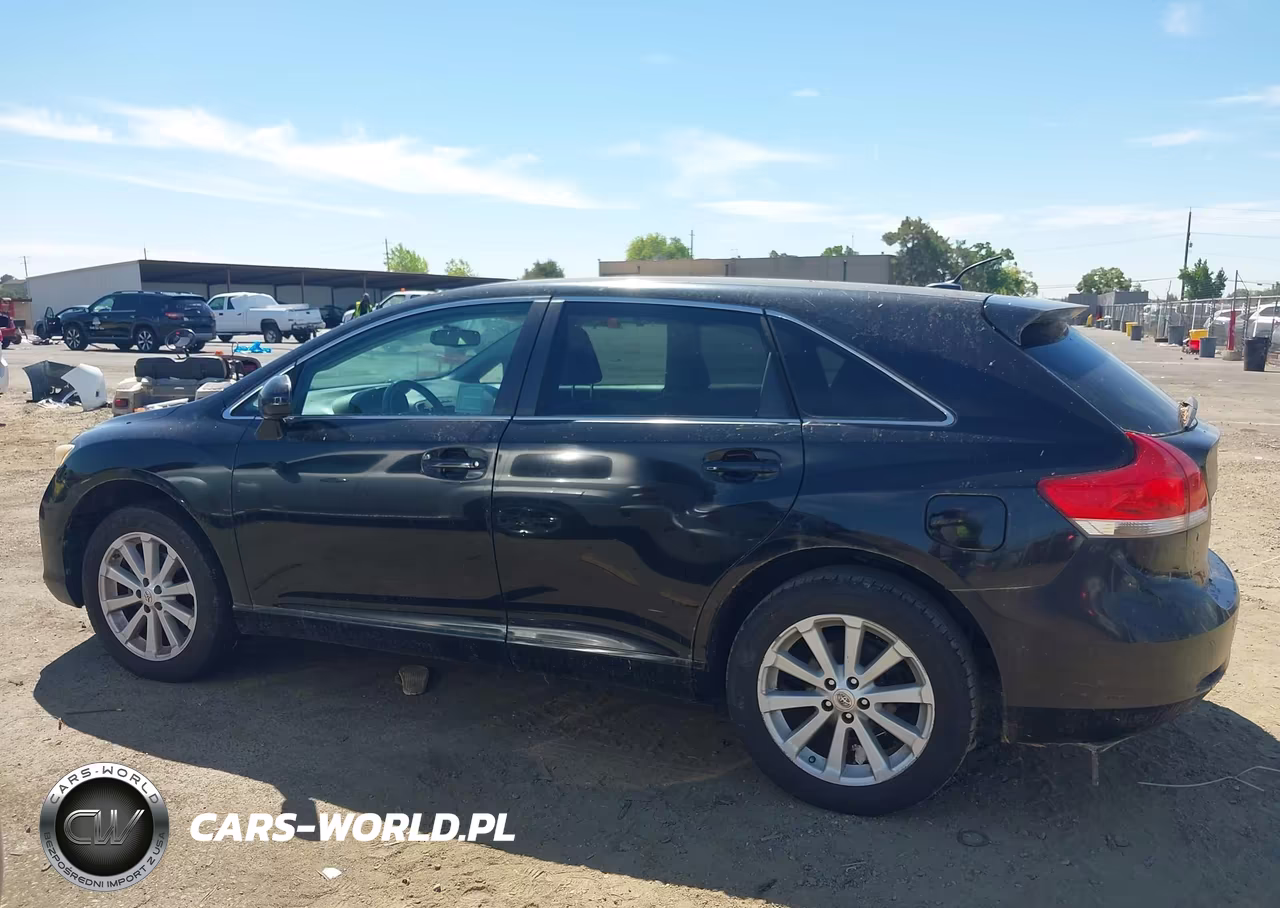 2012 Toyota Venza Le VIN:4T3ZA3BB6CU061468 - 14