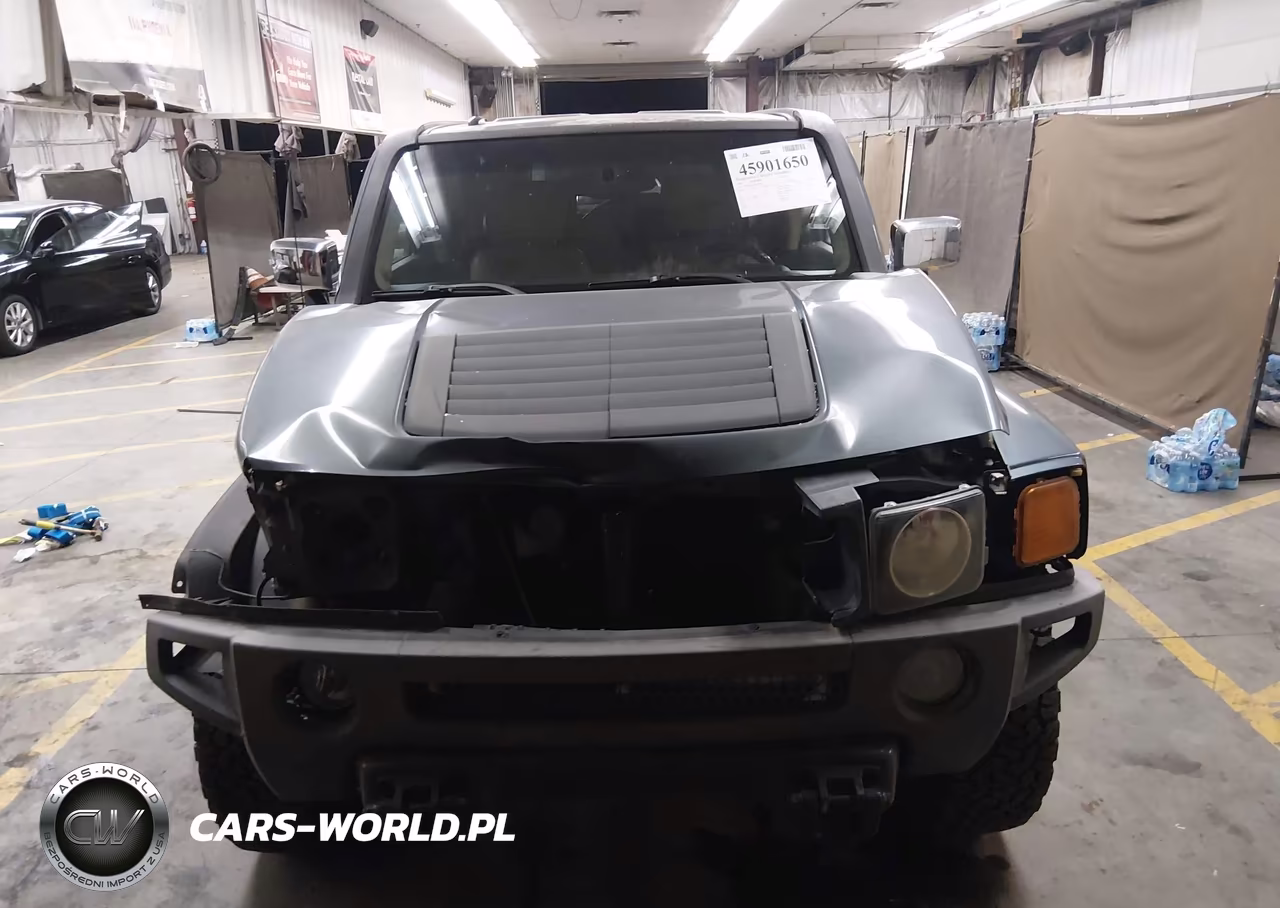 2006 Hummer H3 Suv VIN:5GTDN136X68146109 - 13