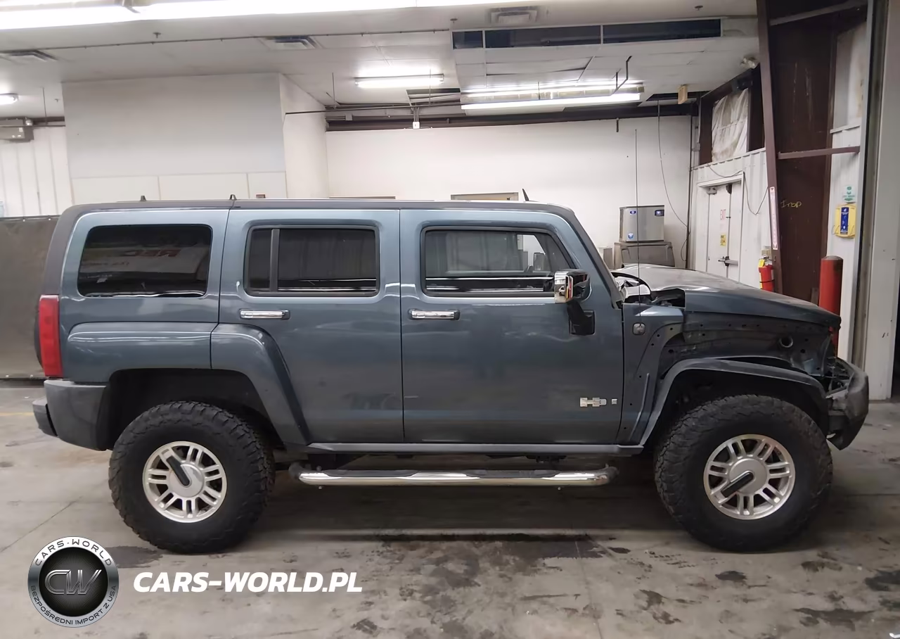 2006 Hummer H3 Suv VIN:5GTDN136X68146109 - 14