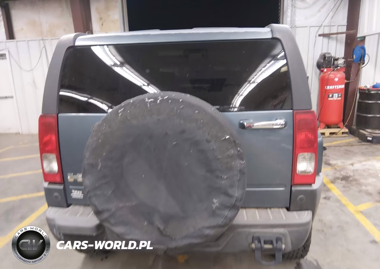 2006 Hummer H3 Suv VIN:5GTDN136X68146109 - 17