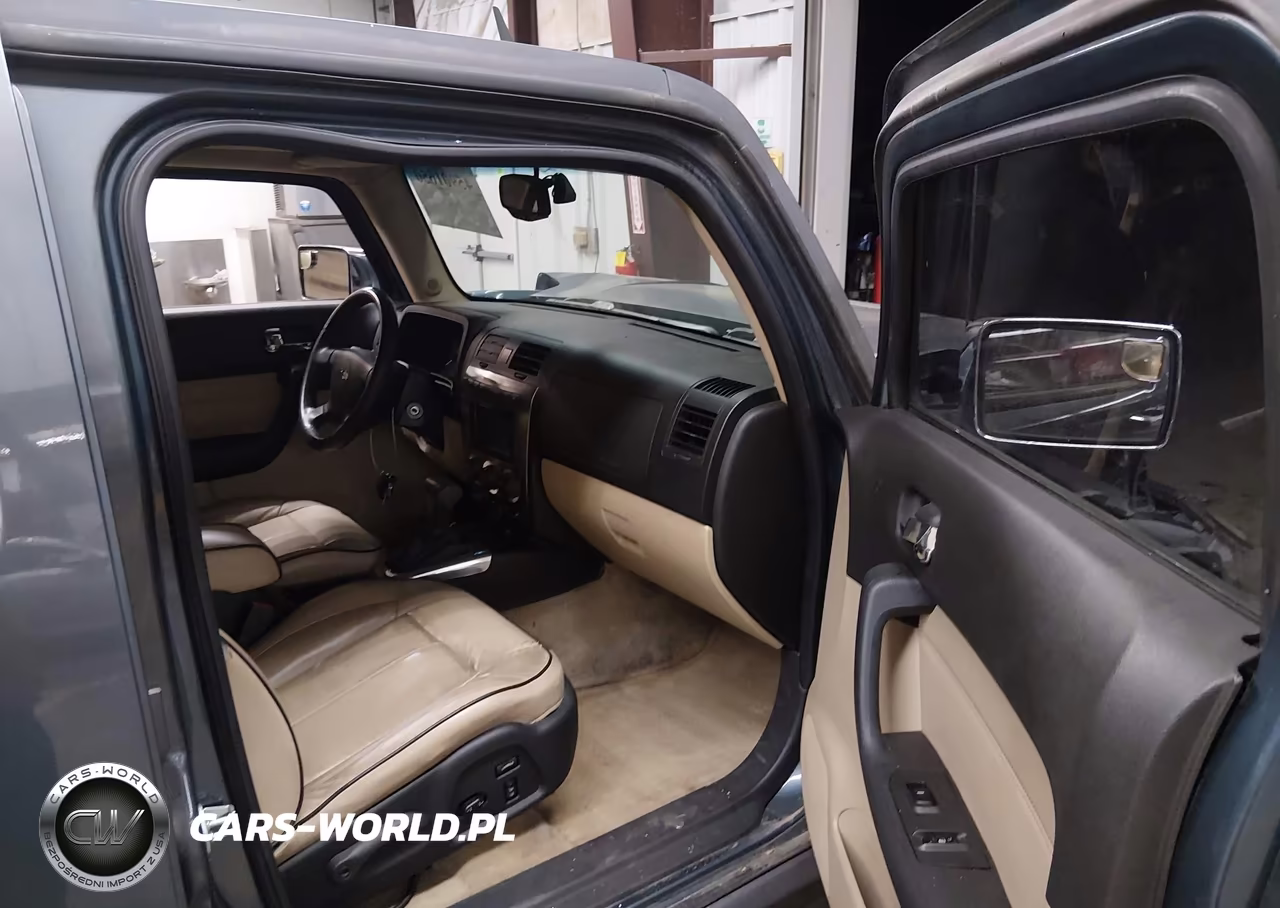 2006 Hummer H3 Suv VIN:5GTDN136X68146109 - 5