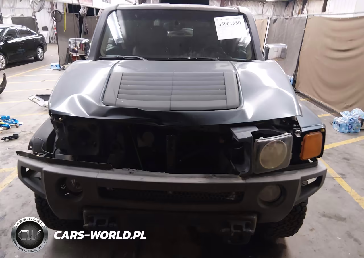 2006 Hummer H3 Suv VIN:5GTDN136X68146109 - 6