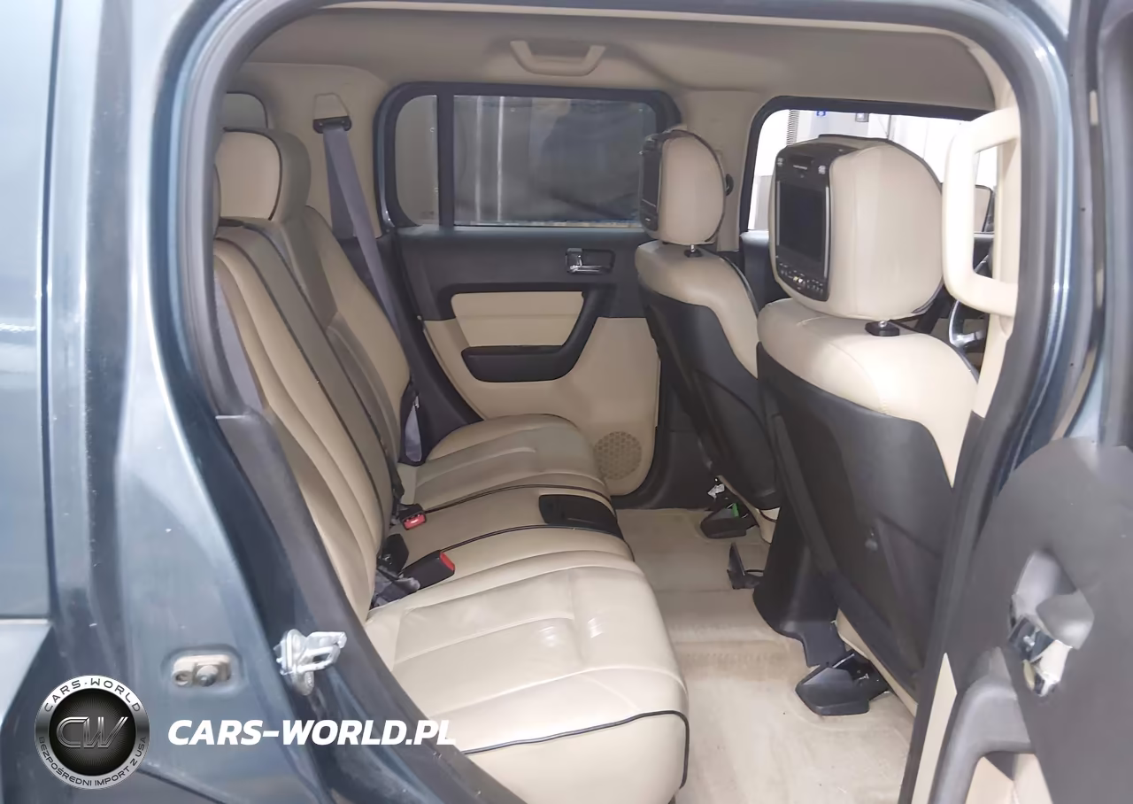 2006 Hummer H3 Suv VIN:5GTDN136X68146109 - 8