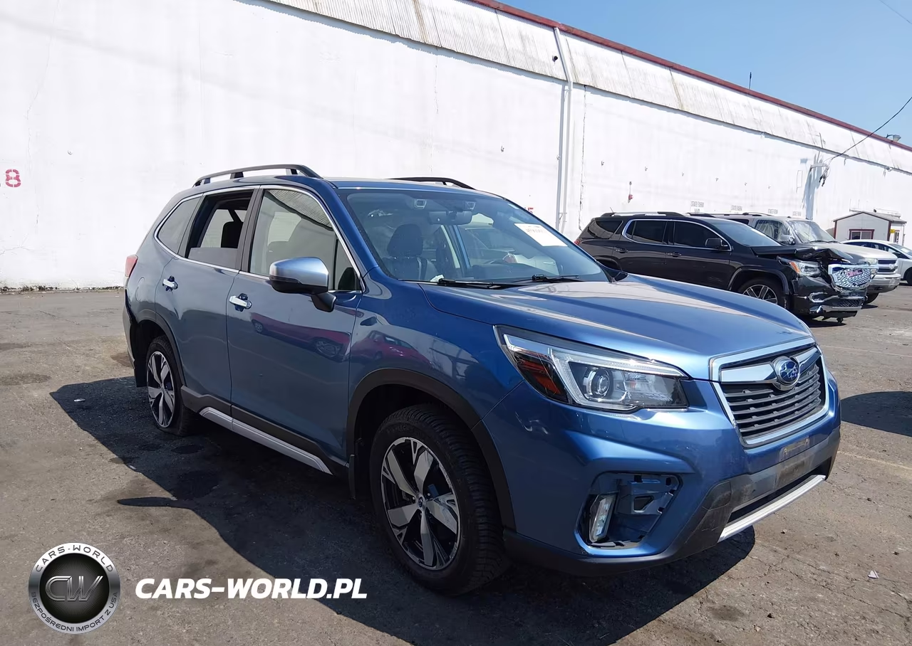 2019 Subaru Forester Touring