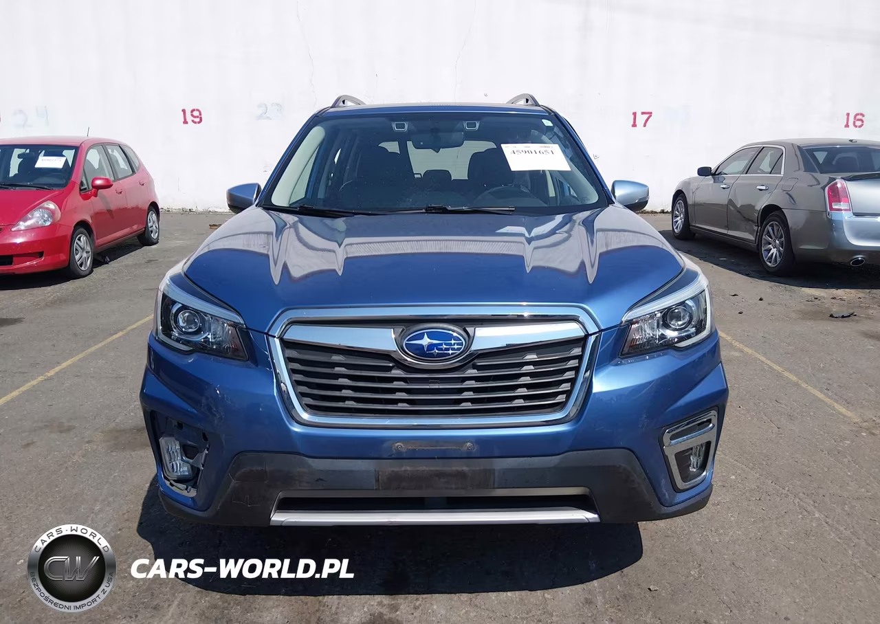 2019 Subaru Forester Touring VIN:JF2SKAWCXKH585671 - 12