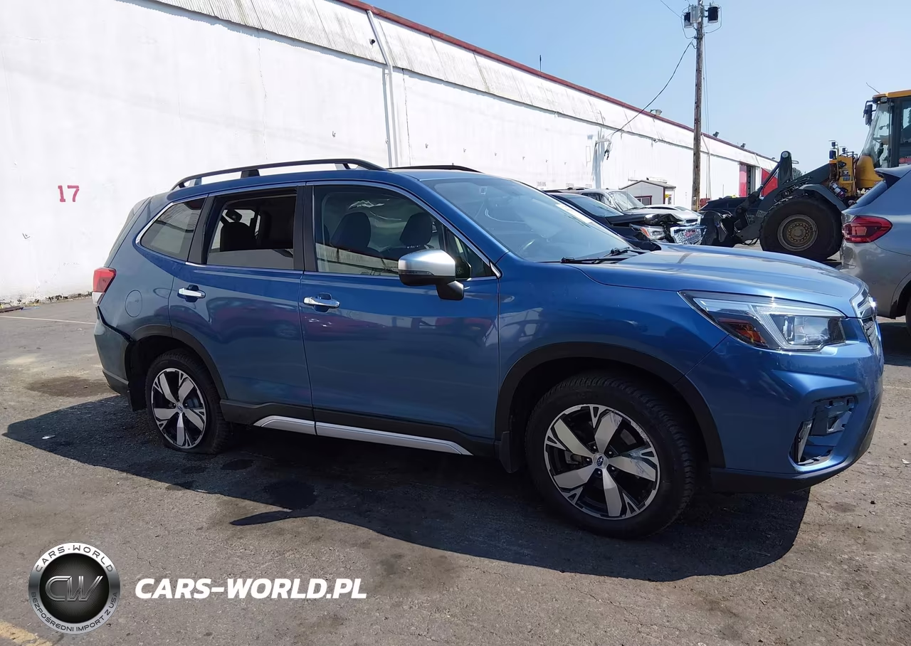 2019 Subaru Forester Touring VIN:JF2SKAWCXKH585671 - 13