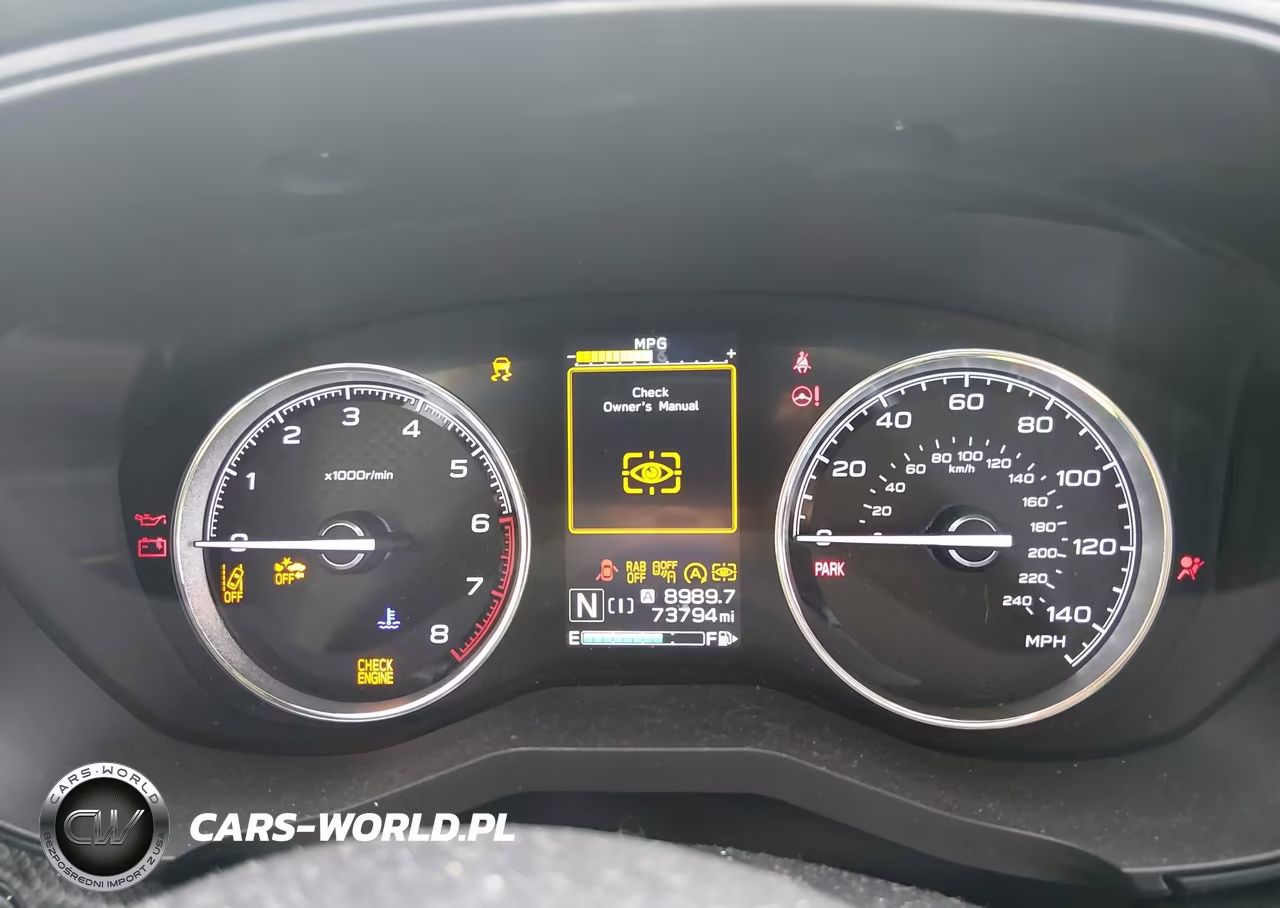 2019 Subaru Forester Touring VIN:JF2SKAWCXKH585671 - 7