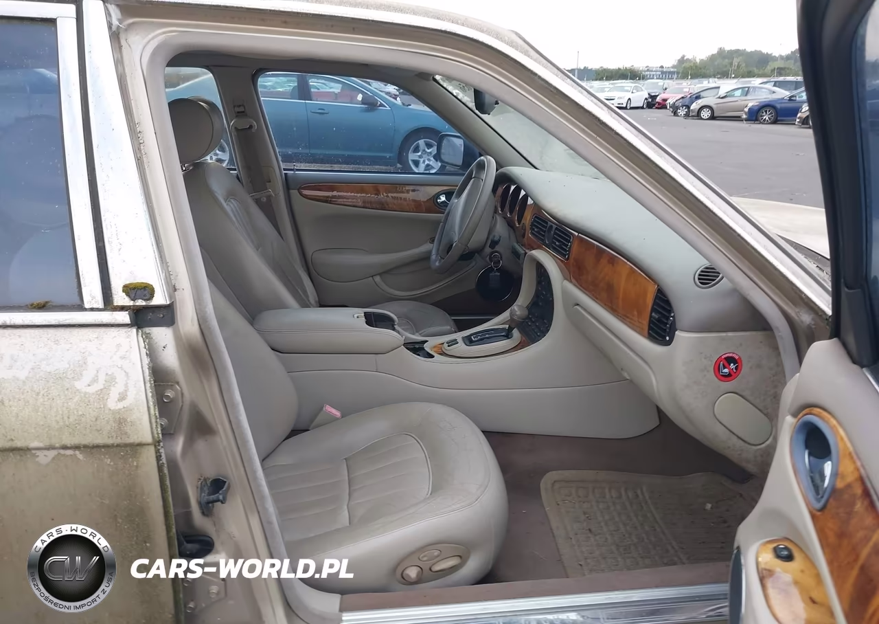 1999 Jaguar Xj8 VIN:SAJHD1041XC874058 - 5