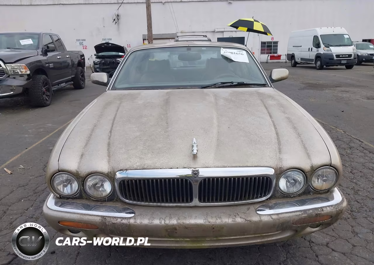 1999 Jaguar Xj8 VIN:SAJHD1041XC874058 - 6