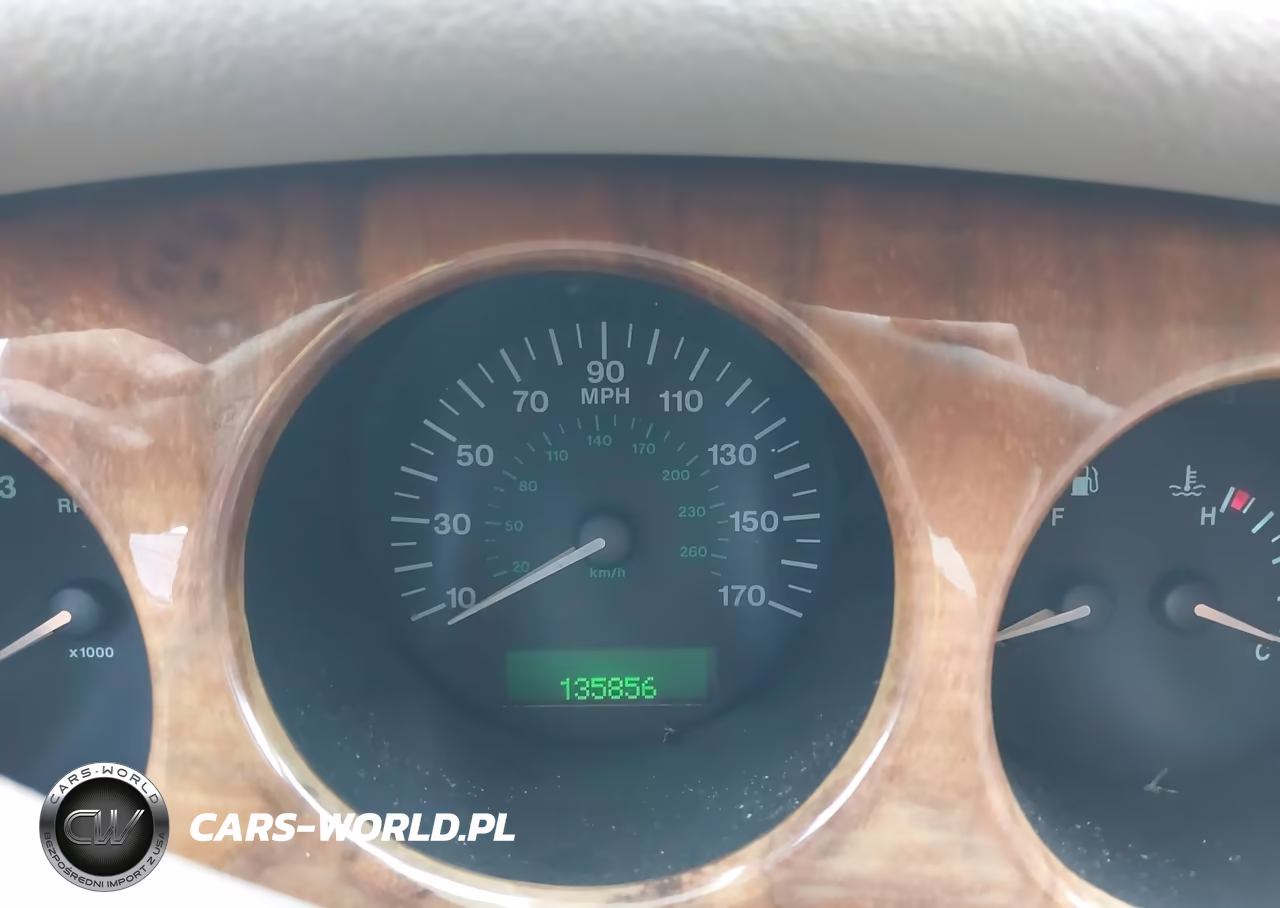 1999 Jaguar Xj8 VIN:SAJHD1041XC874058 - 7