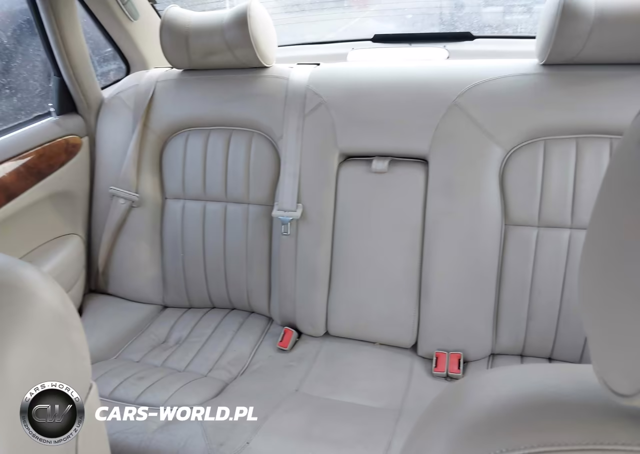 1999 Jaguar Xj8 VIN:SAJHD1041XC874058 - 8