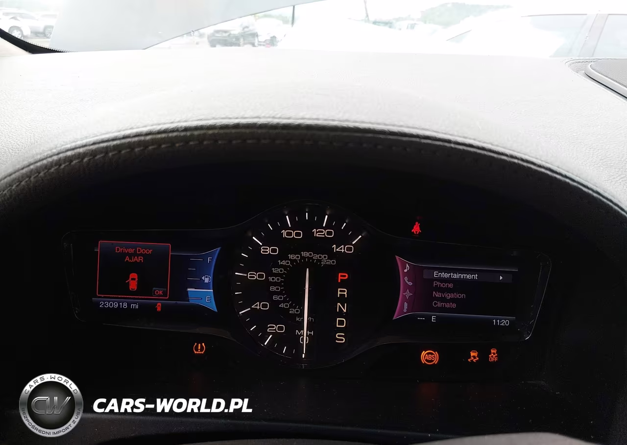 2013 Lincoln Mkx VIN:2LMDJ6JK7DBL27310 - 7
