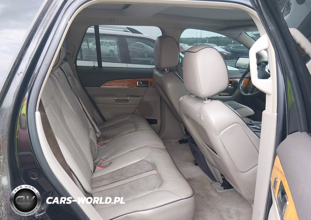 2013 Lincoln Mkx VIN:2LMDJ6JK7DBL27310 - 8