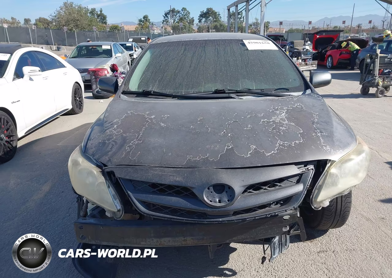2012 Toyota Corolla Le VIN:5YFBU4EE1CP026156 - 13