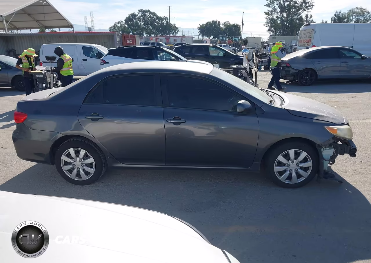 2012 Toyota Corolla Le VIN:5YFBU4EE1CP026156 - 14