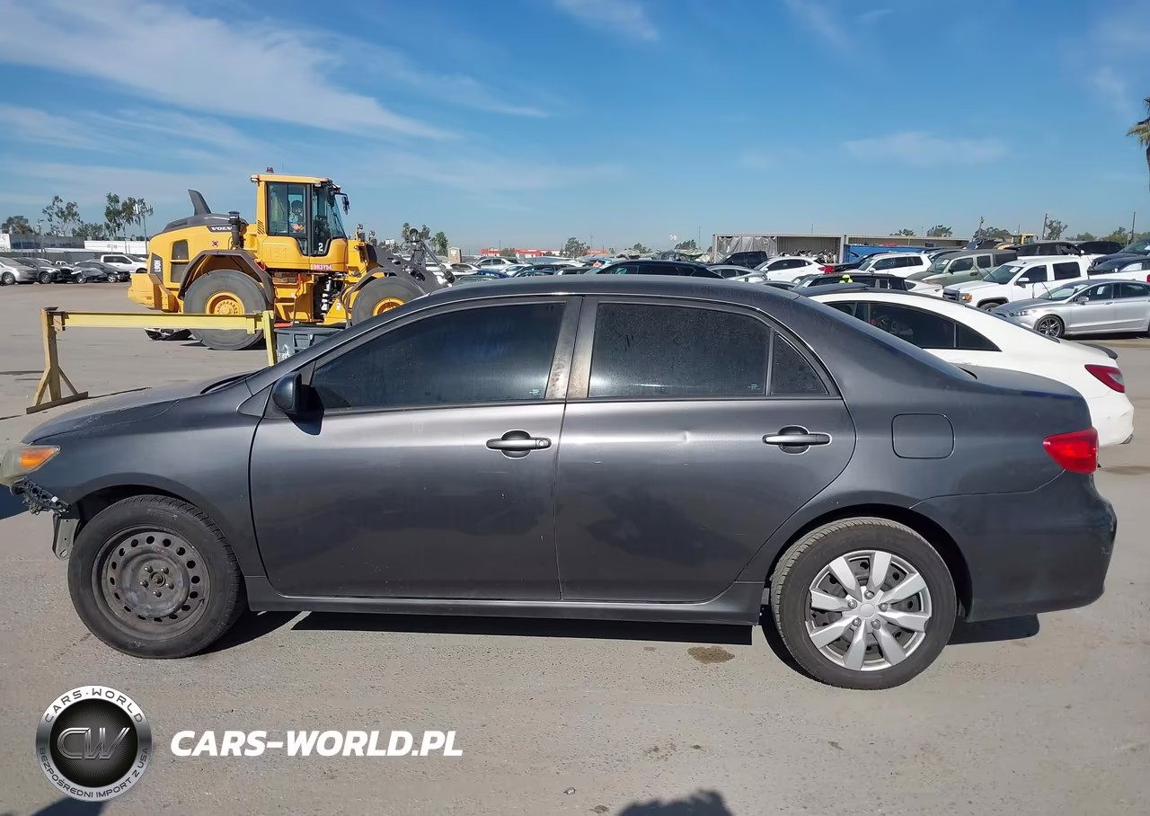 2012 Toyota Corolla Le VIN:5YFBU4EE1CP026156 - 15