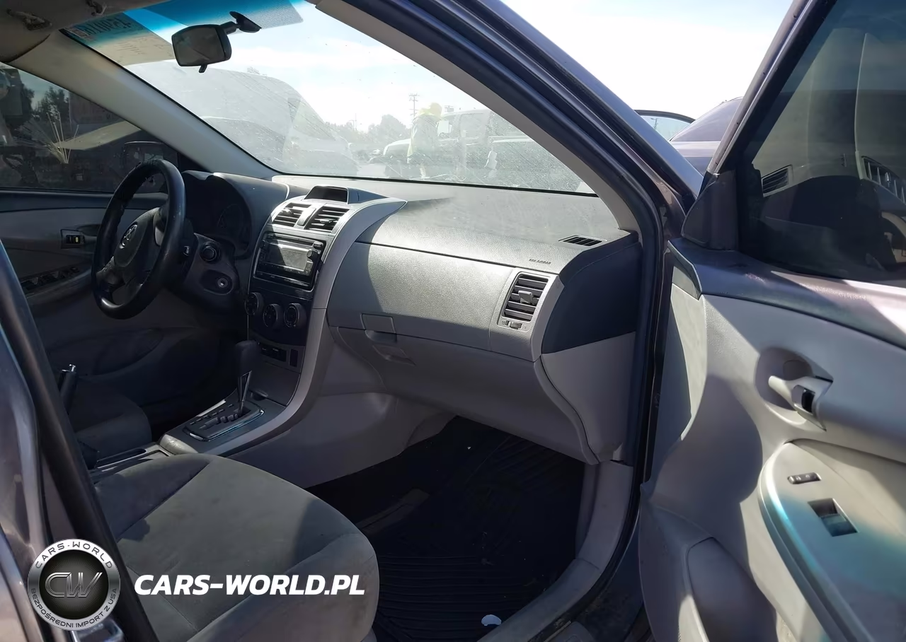 2012 Toyota Corolla Le VIN:5YFBU4EE1CP026156 - 5