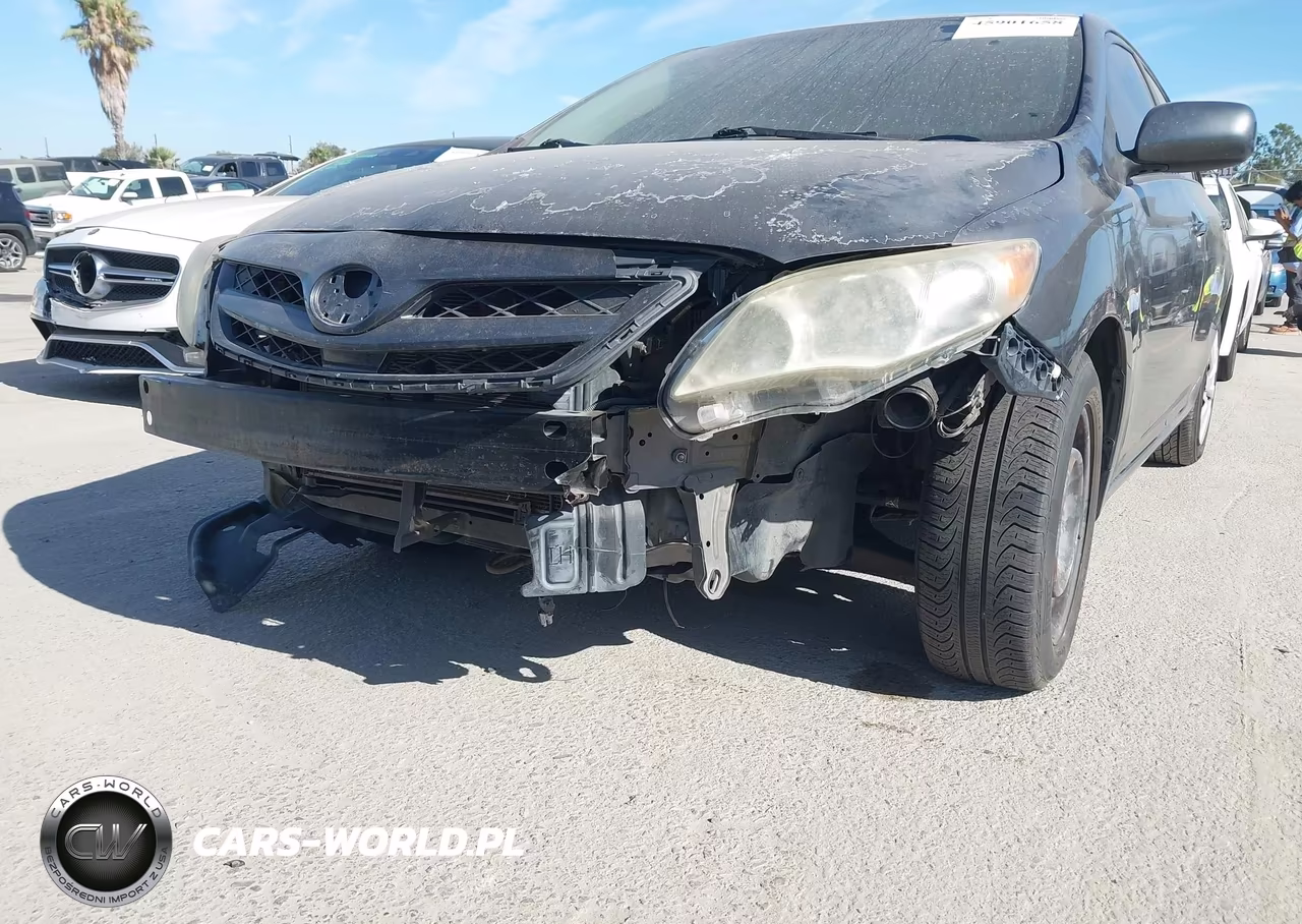 2012 Toyota Corolla Le VIN:5YFBU4EE1CP026156 - 6