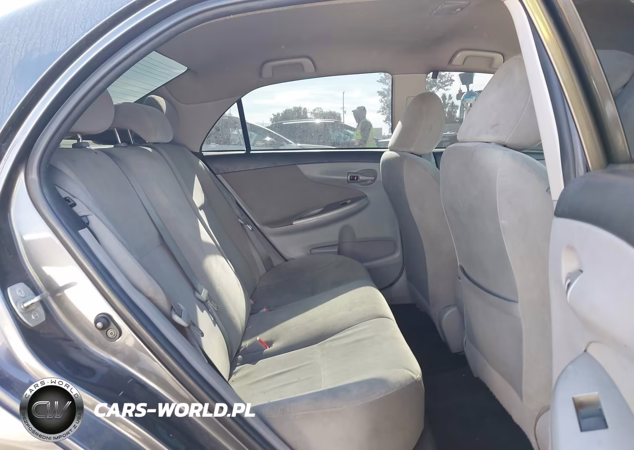 2012 Toyota Corolla Le VIN:5YFBU4EE1CP026156 - 8