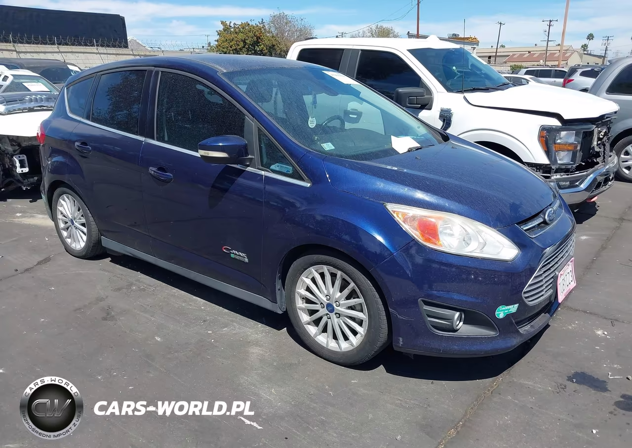 2016 Ford C-Max Energi Sel