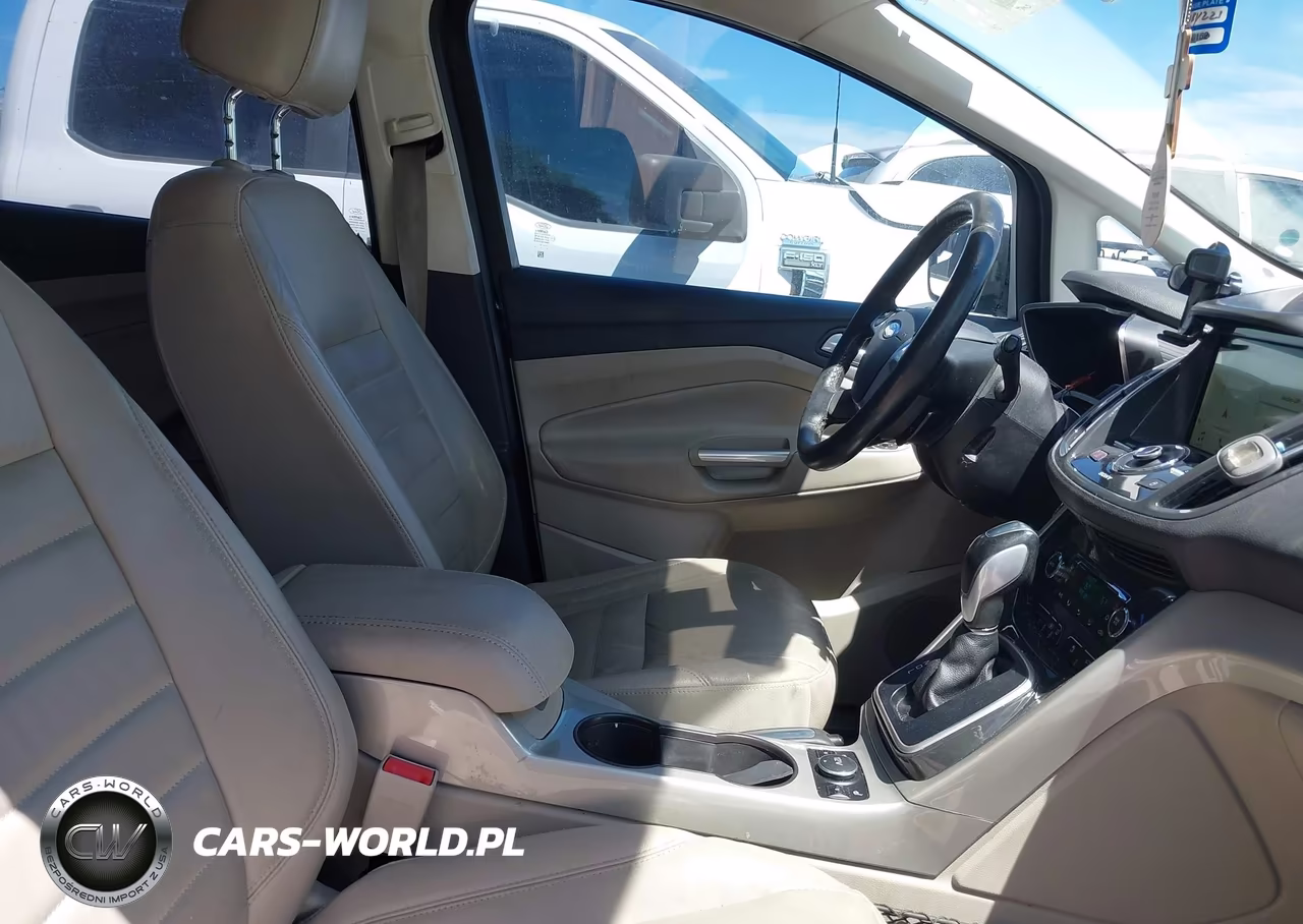 2016 Ford C-Max Energi Sel VIN:1FADP5CU0GL112336 - 5