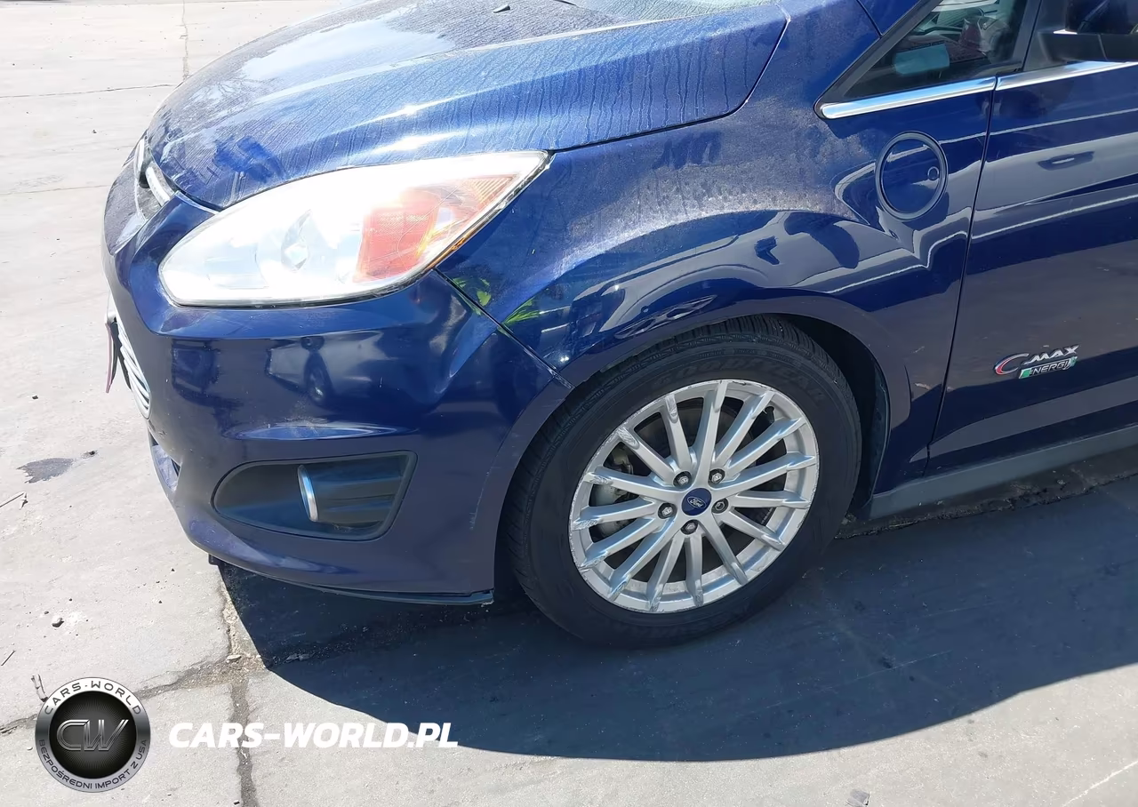 2016 Ford C-Max Energi Sel VIN:1FADP5CU0GL112336 - 6