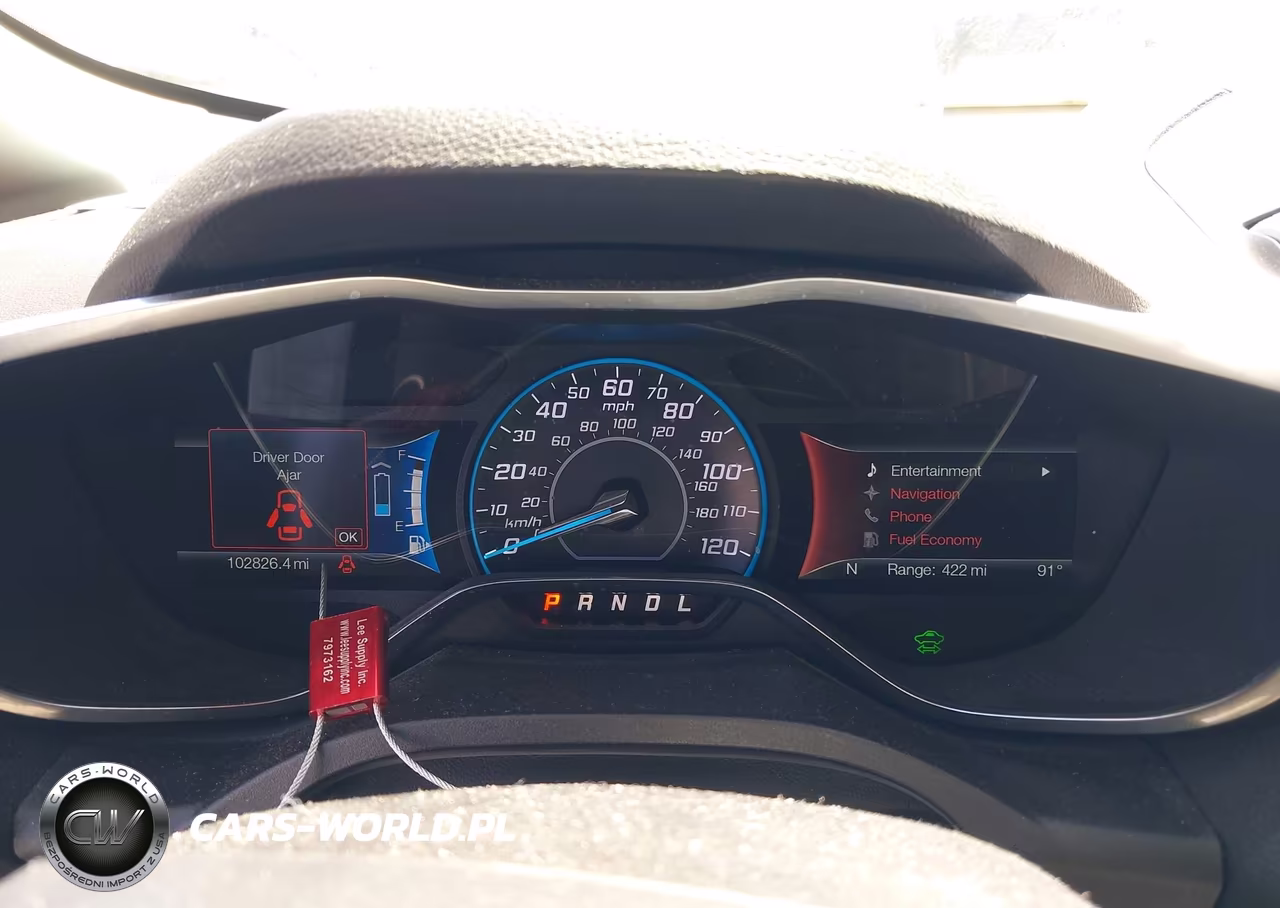 2016 Ford C-Max Energi Sel VIN:1FADP5CU0GL112336 - 7