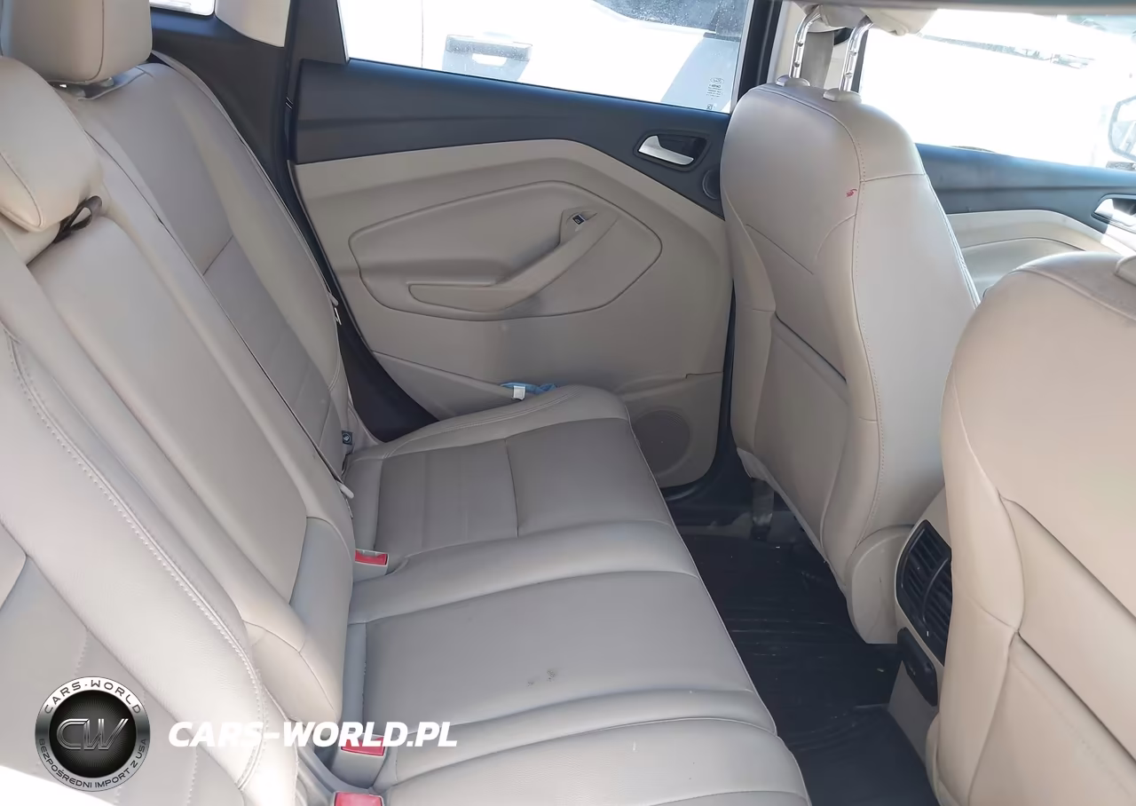 2016 Ford C-Max Energi Sel VIN:1FADP5CU0GL112336 - 8