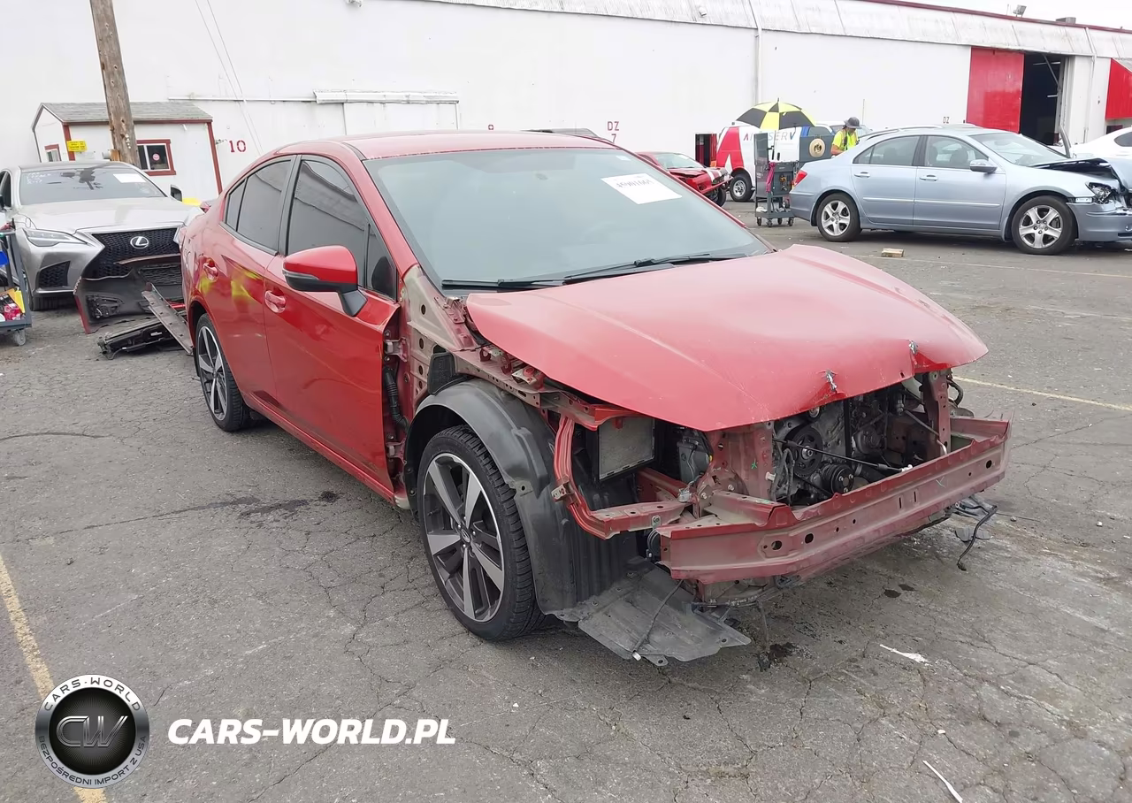 2019 Subaru Impreza 2.0I Sport