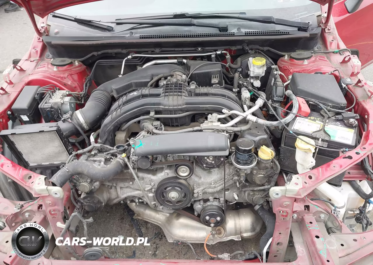 2019 Subaru Impreza 2.0I Sport VIN:4S3GKAJ6XK3608028 - 10