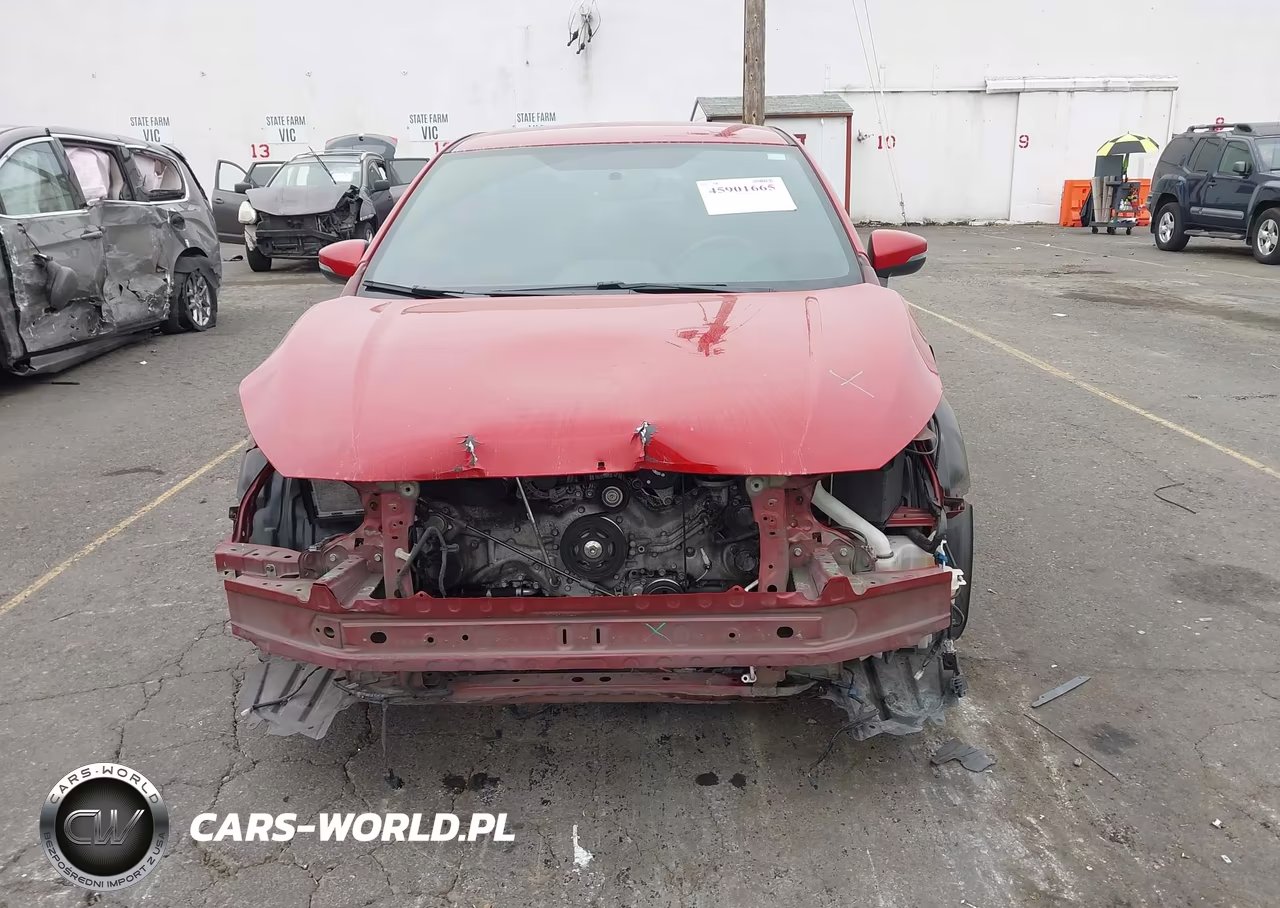 2019 Subaru Impreza 2.0I Sport VIN:4S3GKAJ6XK3608028 - 13