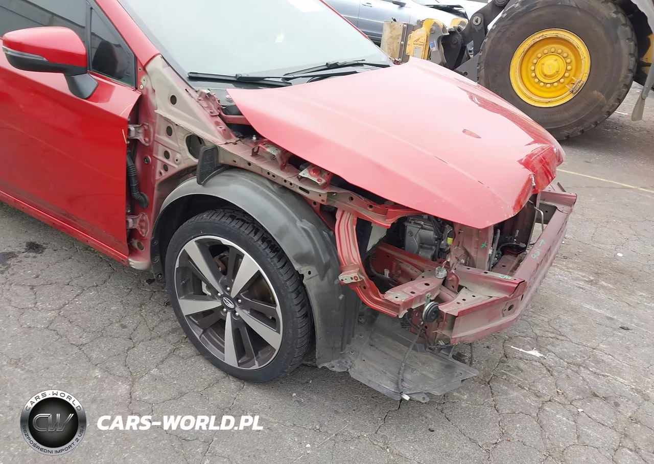 2019 Subaru Impreza 2.0I Sport VIN:4S3GKAJ6XK3608028 - 18