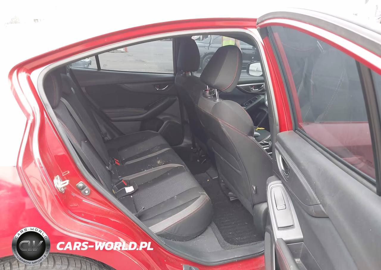 2019 Subaru Impreza 2.0I Sport VIN:4S3GKAJ6XK3608028 - 8