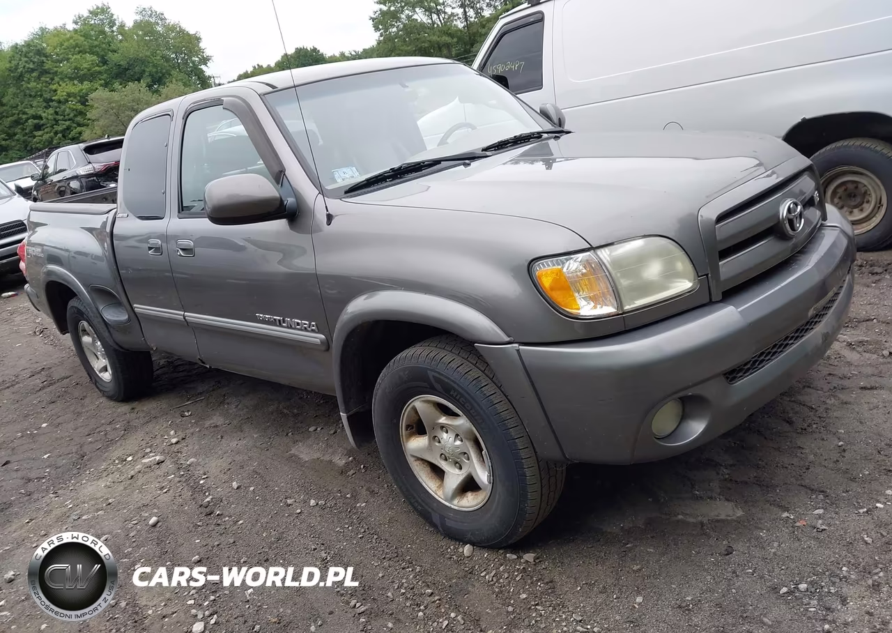 2003 Toyota Tundra Limited V8 – zdjęcie 1 z 11