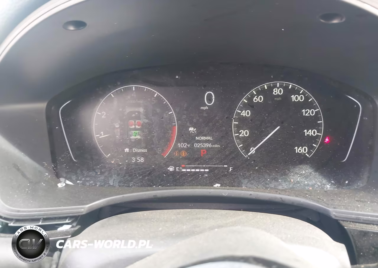 2025 Honda Civic Sedan Sport VIN:19XFL2H8XSE034559 - 7