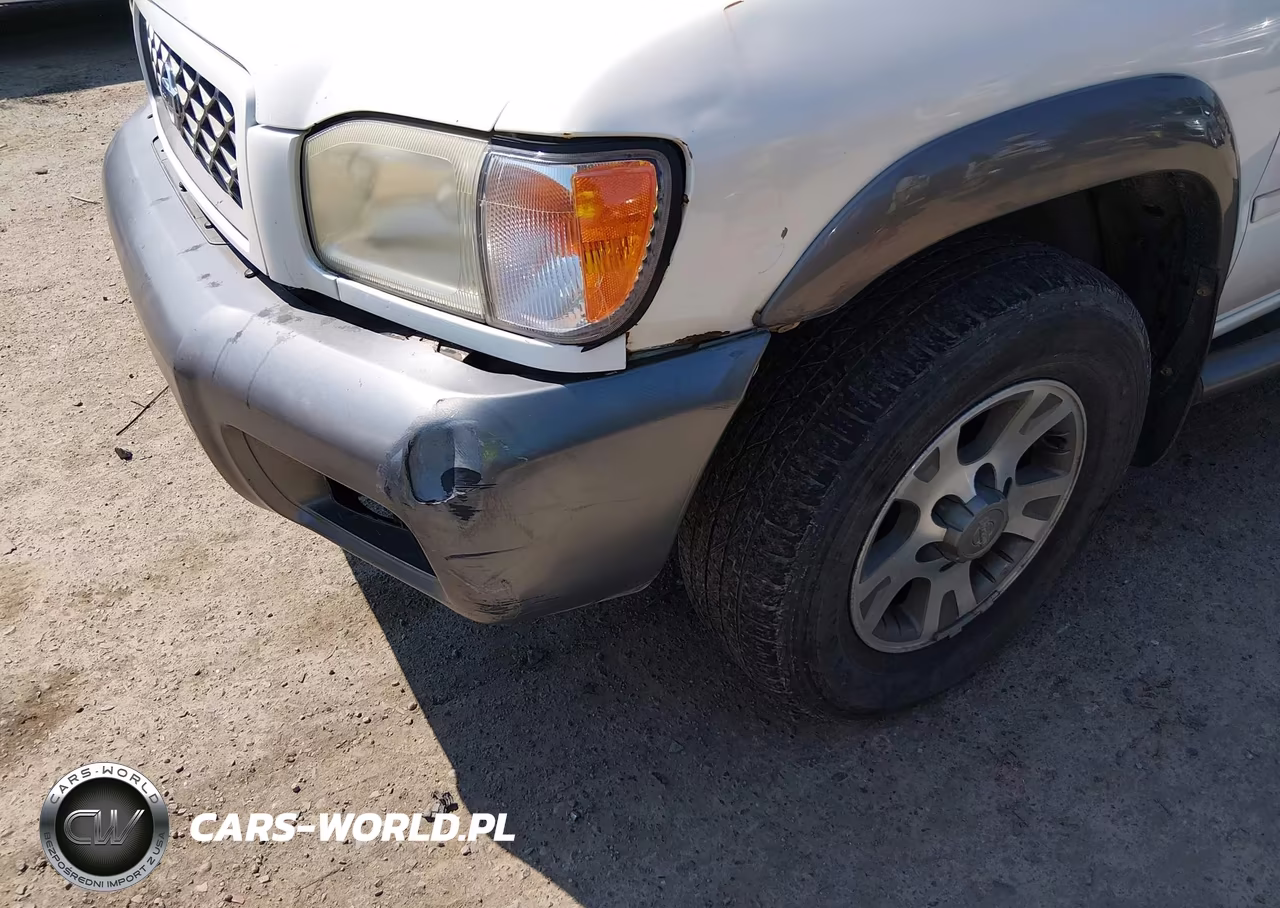 2001 Nissan Pathfinder Se VIN:JN8DR07Y71W513980 - 12