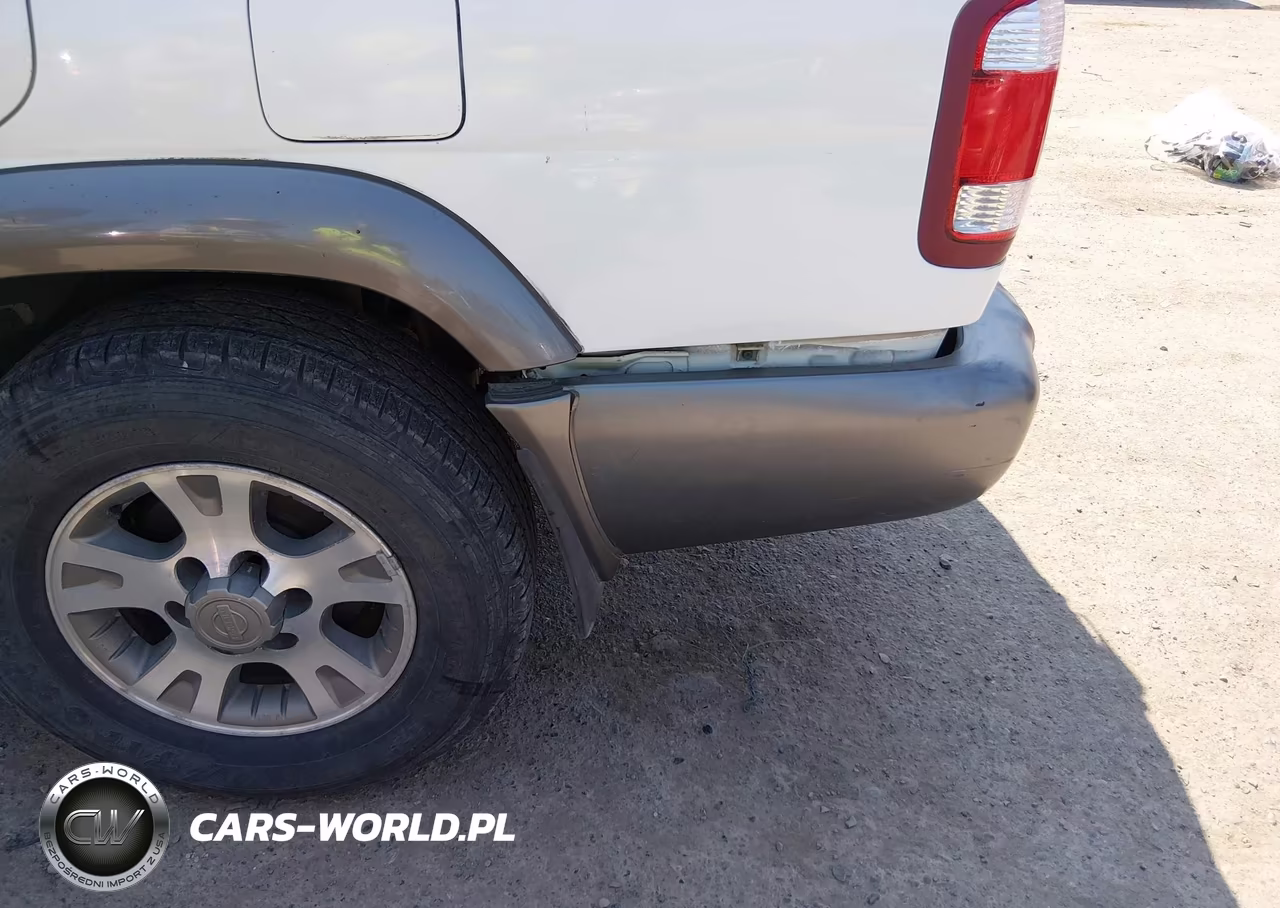 2001 Nissan Pathfinder Se VIN:JN8DR07Y71W513980 - 13