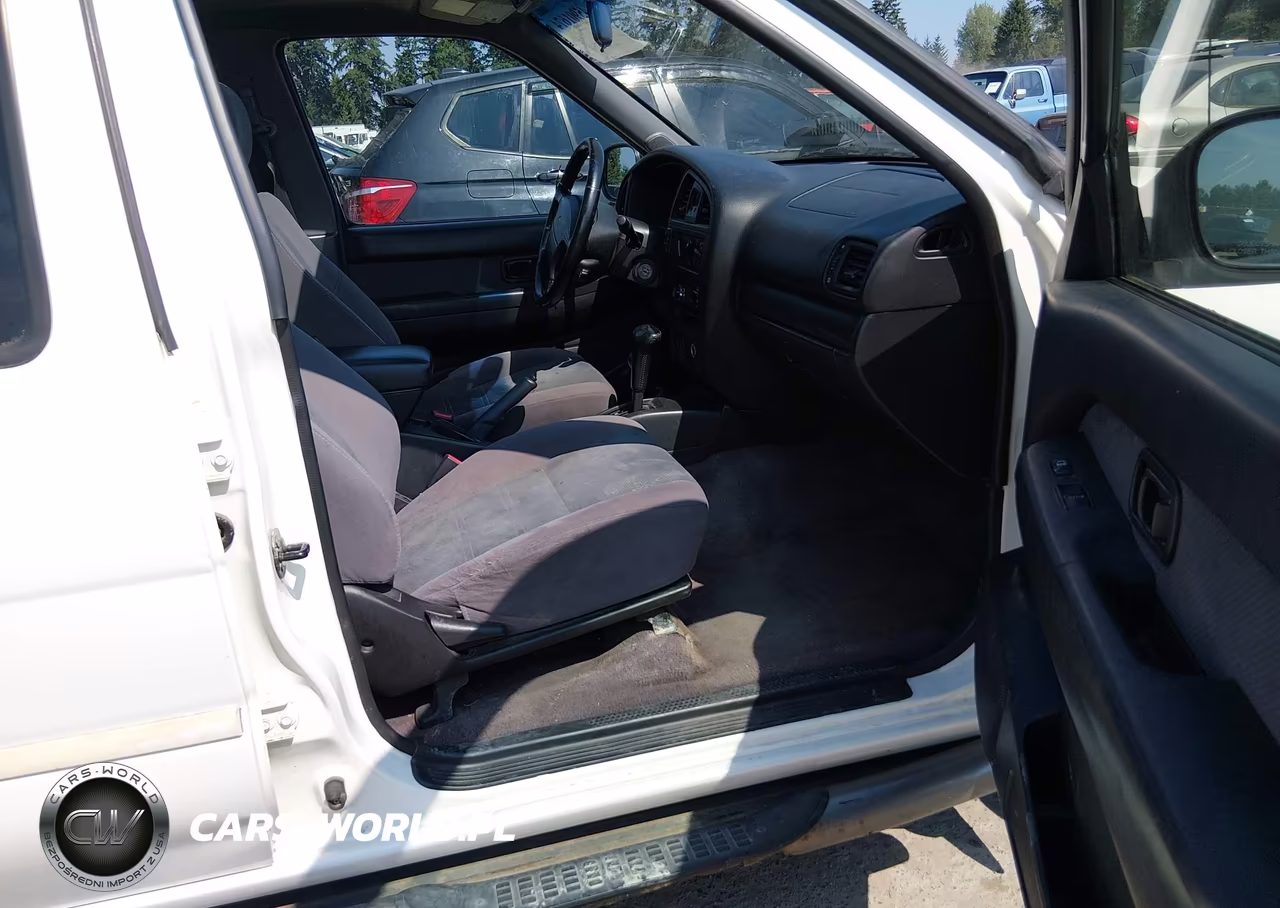 2001 Nissan Pathfinder Se VIN:JN8DR07Y71W513980 - 5