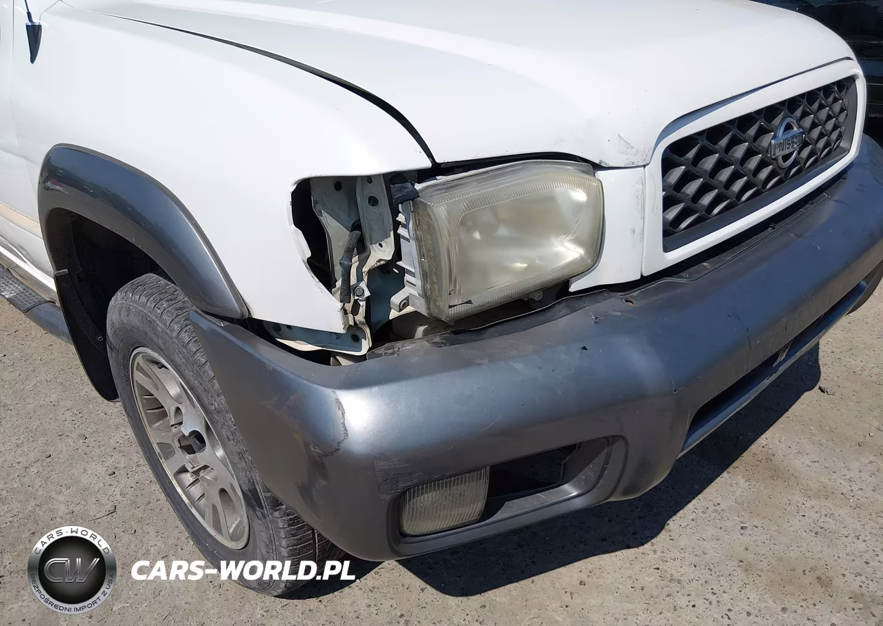 2001 Nissan Pathfinder Se VIN:JN8DR07Y71W513980 - 6