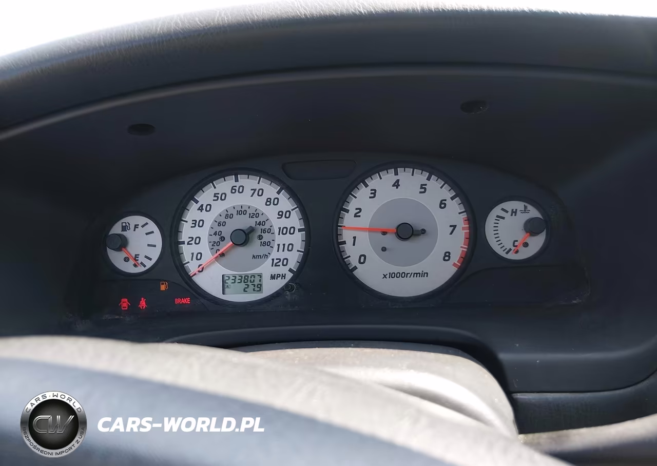 2001 Nissan Pathfinder Se VIN:JN8DR07Y71W513980 - 7