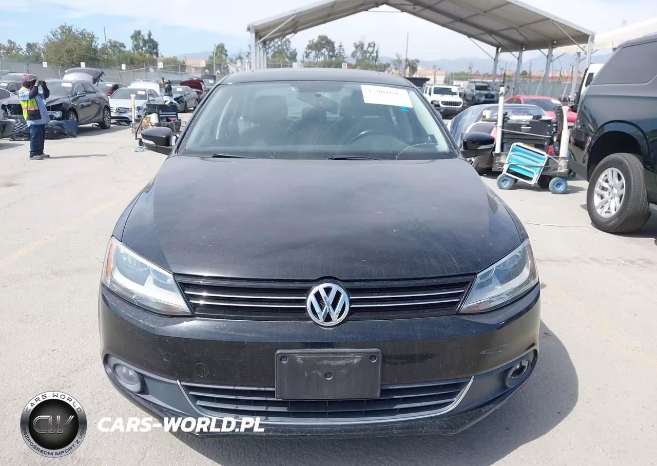 2013 Volkswagen Jetta 2.5L Sel VIN:3VWLP7AJ9DM451484 - 12