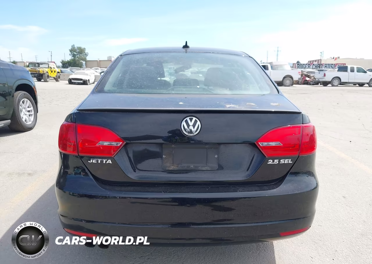 2013 Volkswagen Jetta 2.5L Sel VIN:3VWLP7AJ9DM451484 - 16