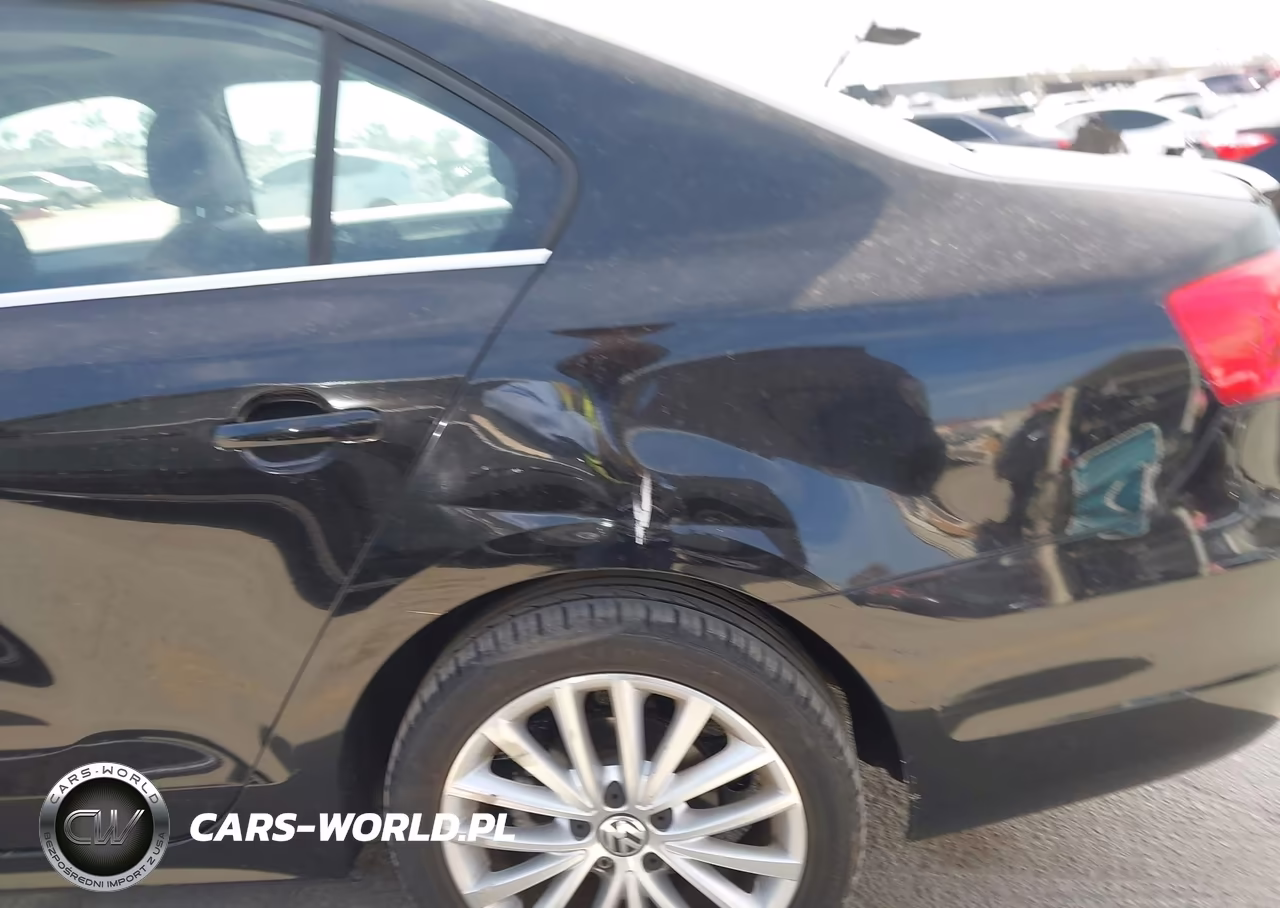 2013 Volkswagen Jetta 2.5L Sel VIN:3VWLP7AJ9DM451484 - 18