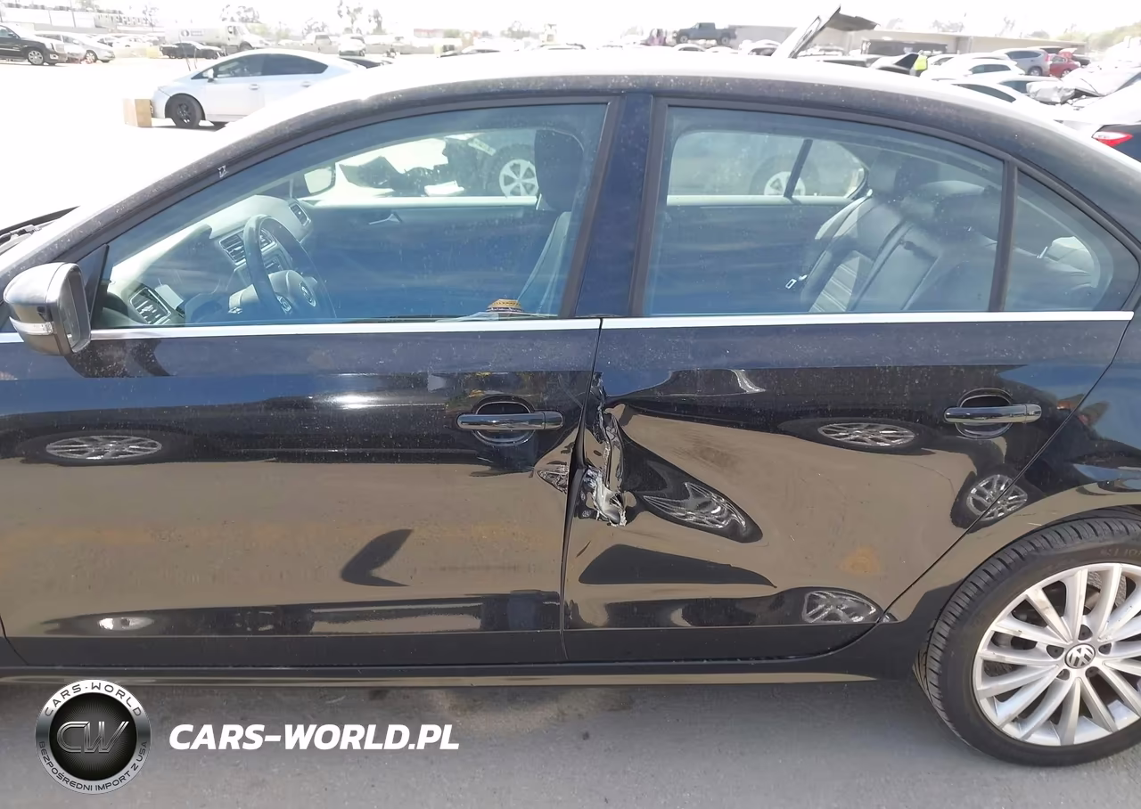 2013 Volkswagen Jetta 2.5L Sel VIN:3VWLP7AJ9DM451484 - 6