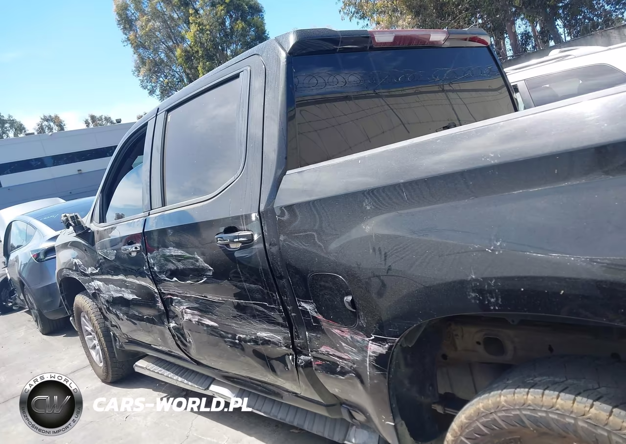 2020 Chevrolet Silverado 1500 4Wd Short Bed Lt VIN:3GCUYDED6LG399106 - 14