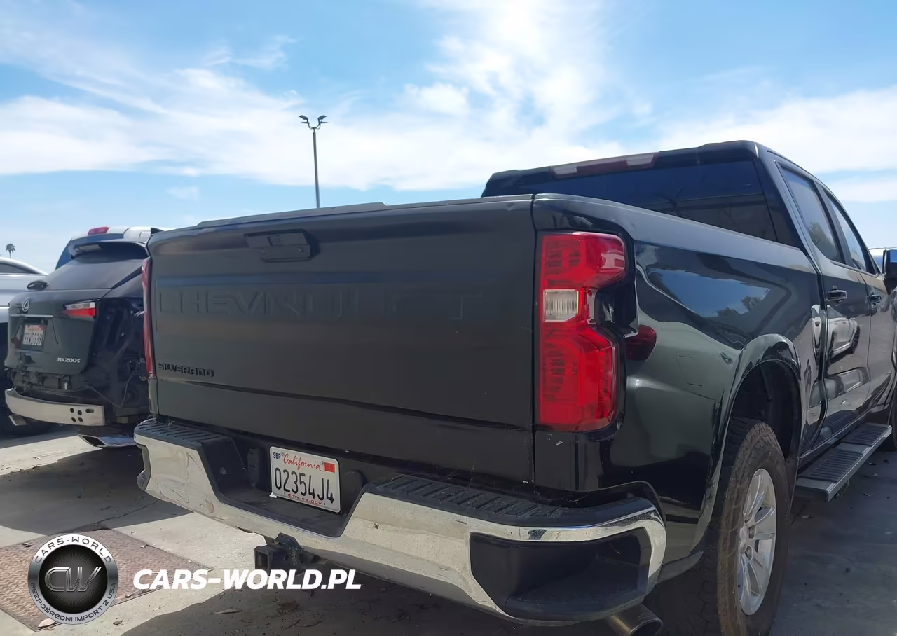 2020 Chevrolet Silverado 1500 4Wd Short Bed Lt VIN:3GCUYDED6LG399106 - 16