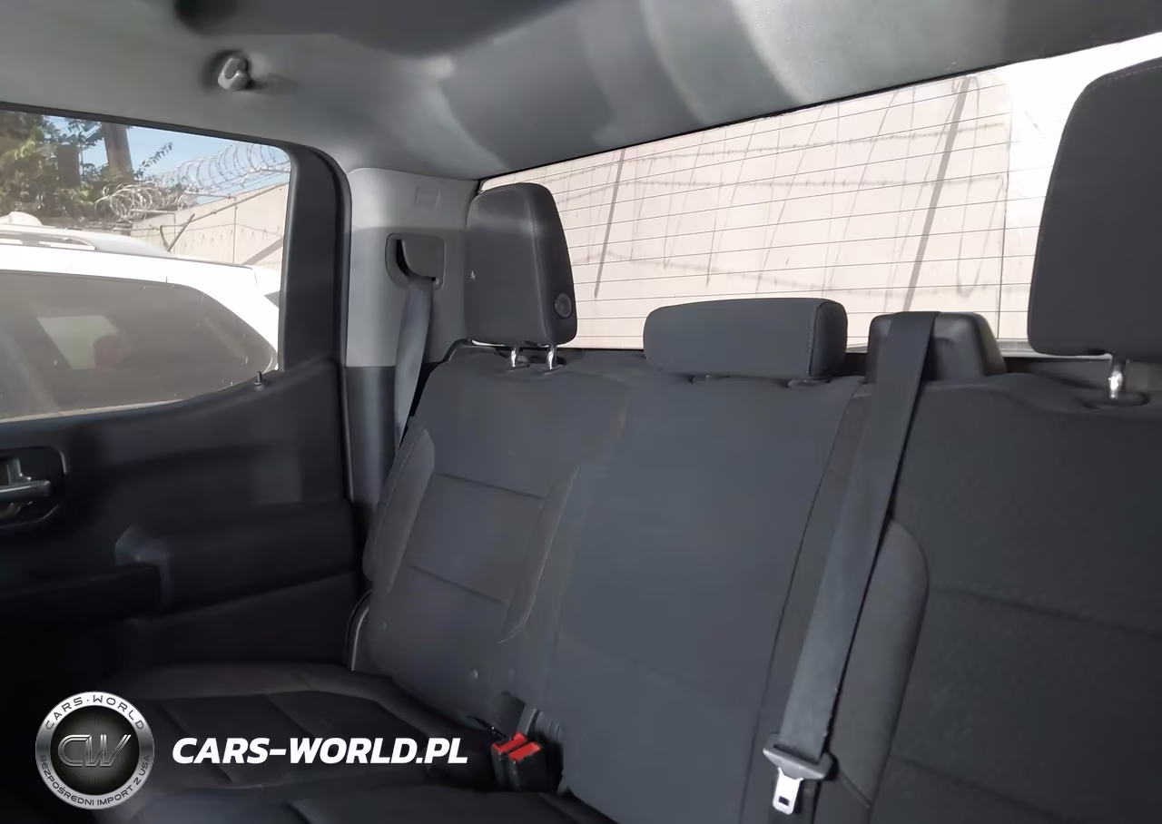 2020 Chevrolet Silverado 1500 4Wd Short Bed Lt VIN:3GCUYDED6LG399106 - 17