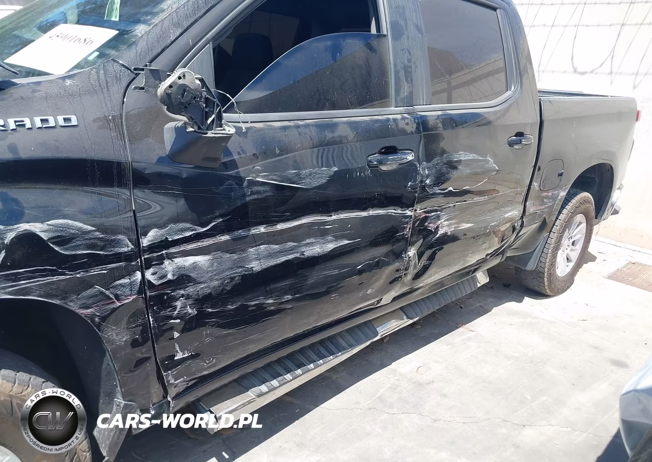2020 Chevrolet Silverado 1500 4Wd Short Bed Lt VIN:3GCUYDED6LG399106 - 6