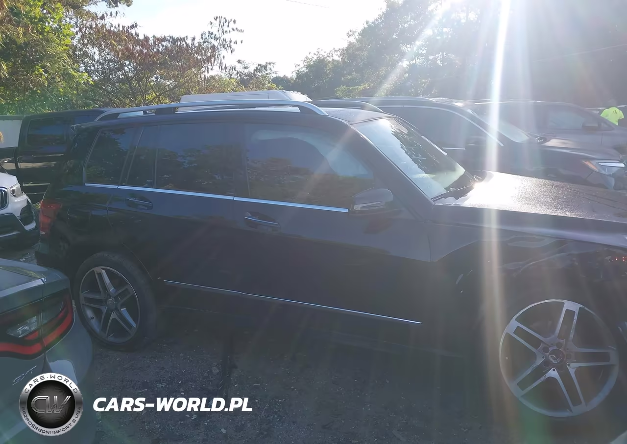 2015 Mercedes-Benz Glk 350 VIN:WDCGG5HB2FG402822 - 13